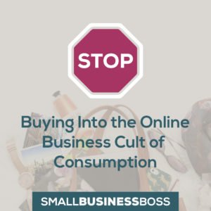 cult of consumption
