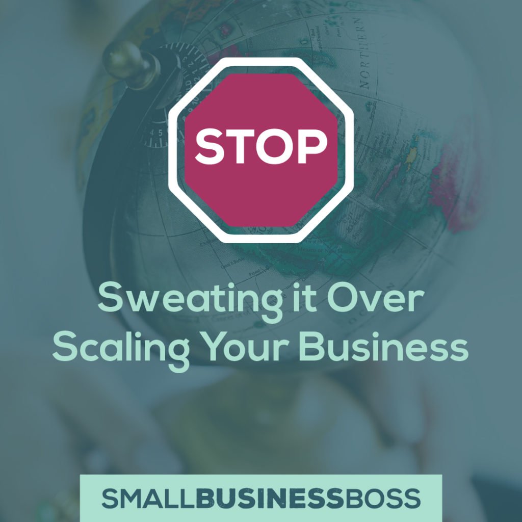 scaling your business