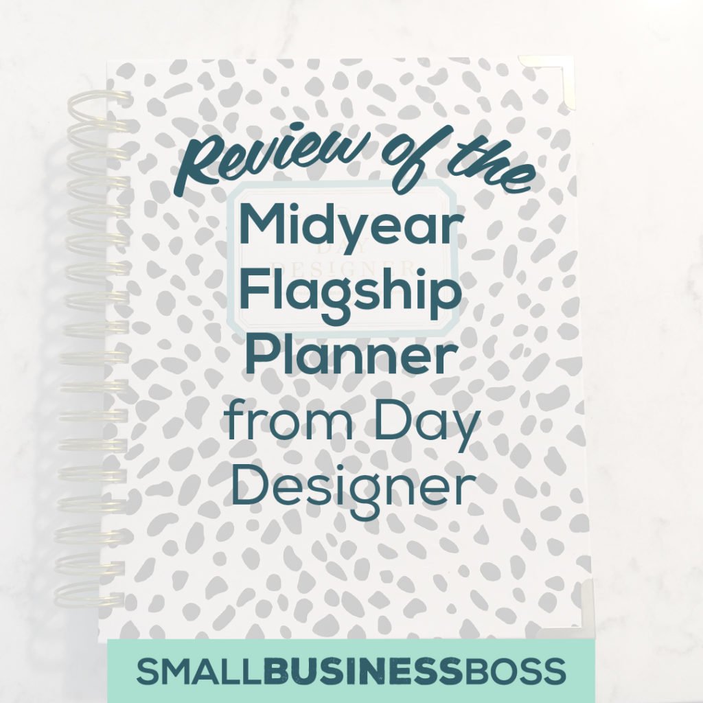 Day Designer Planner Review