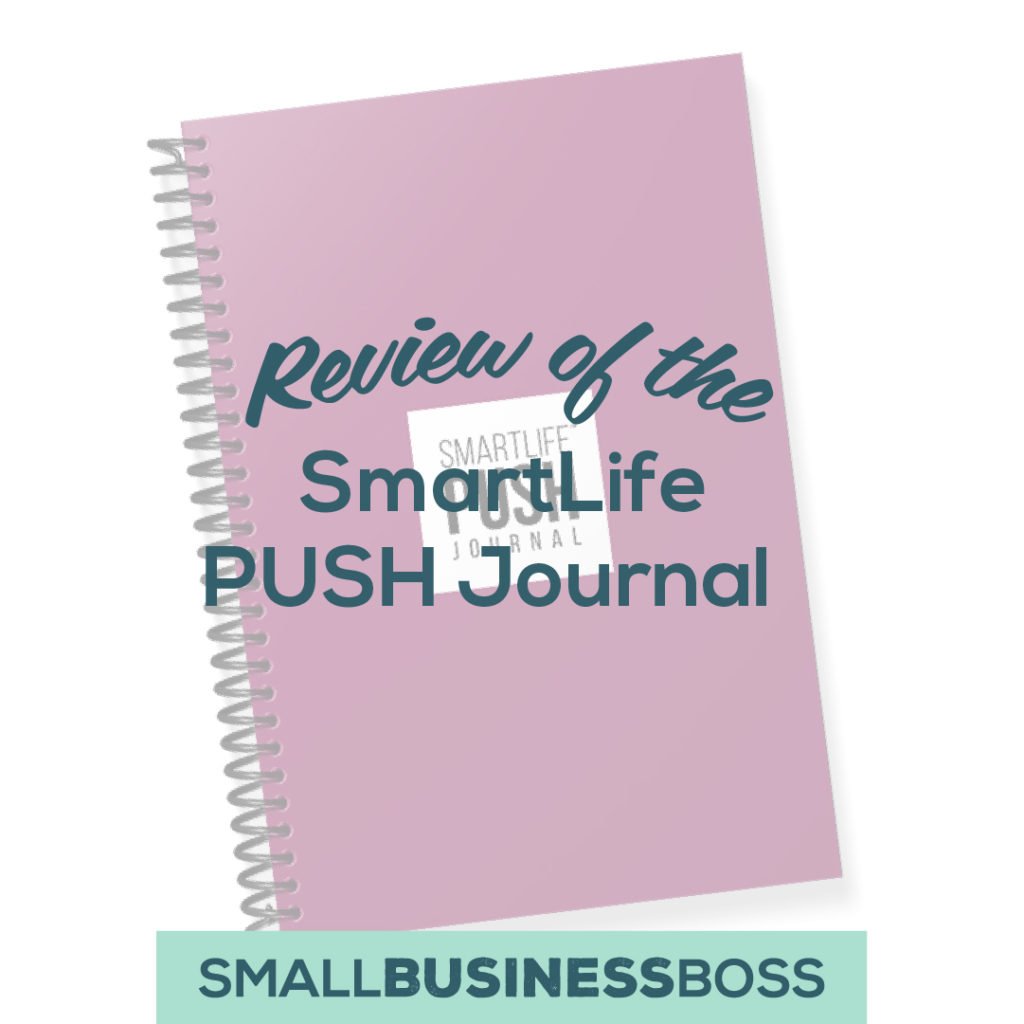 Review of the SmartLife PUSH journal
