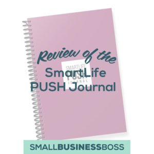 Review of the SmartLife PUSH journal