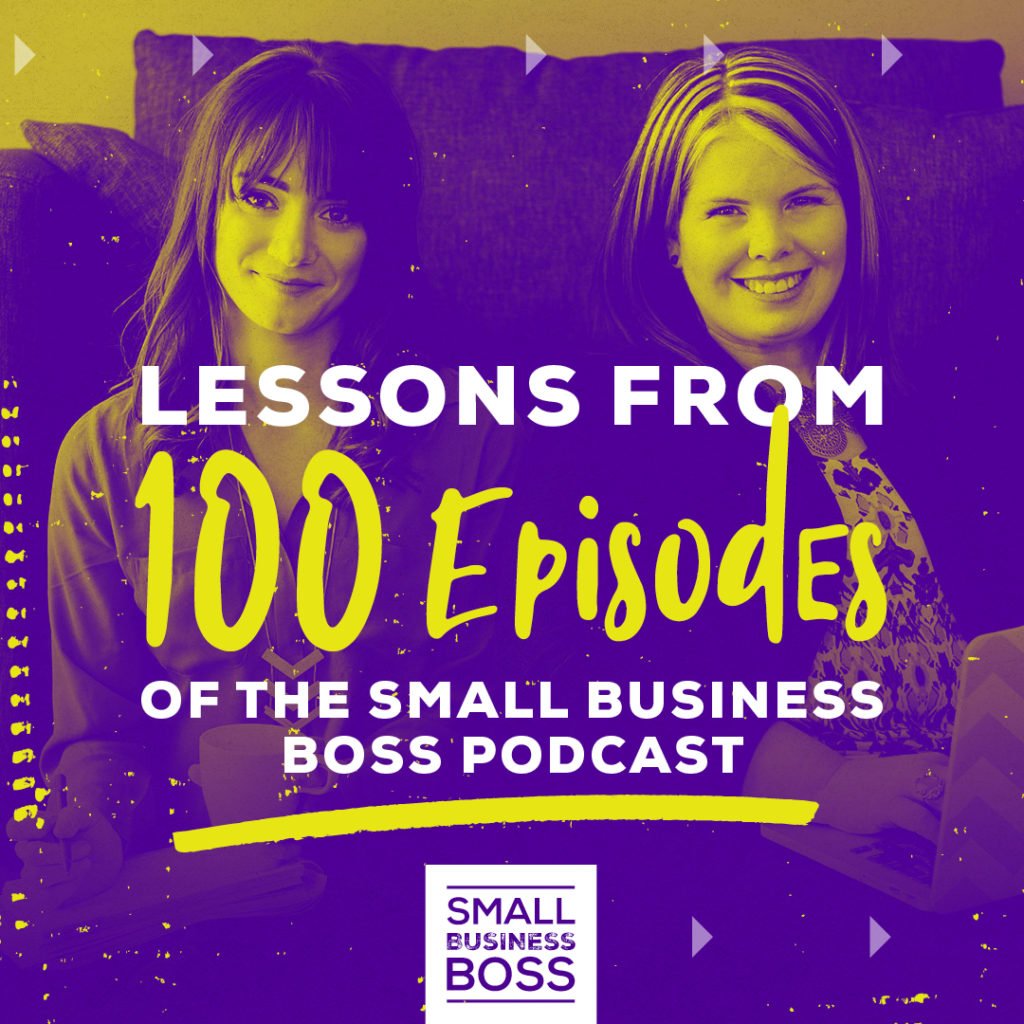 Lessons from 100 episodes