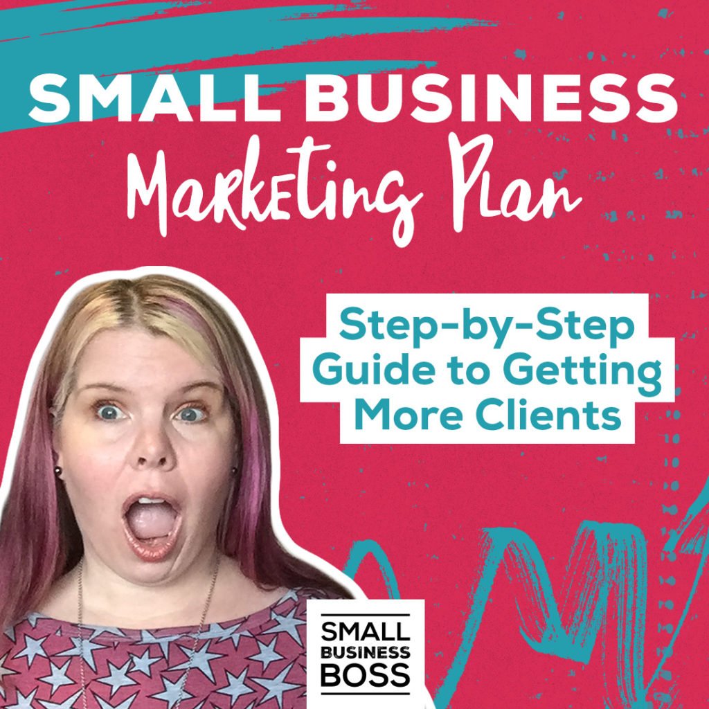 Small Business Marketing Plan