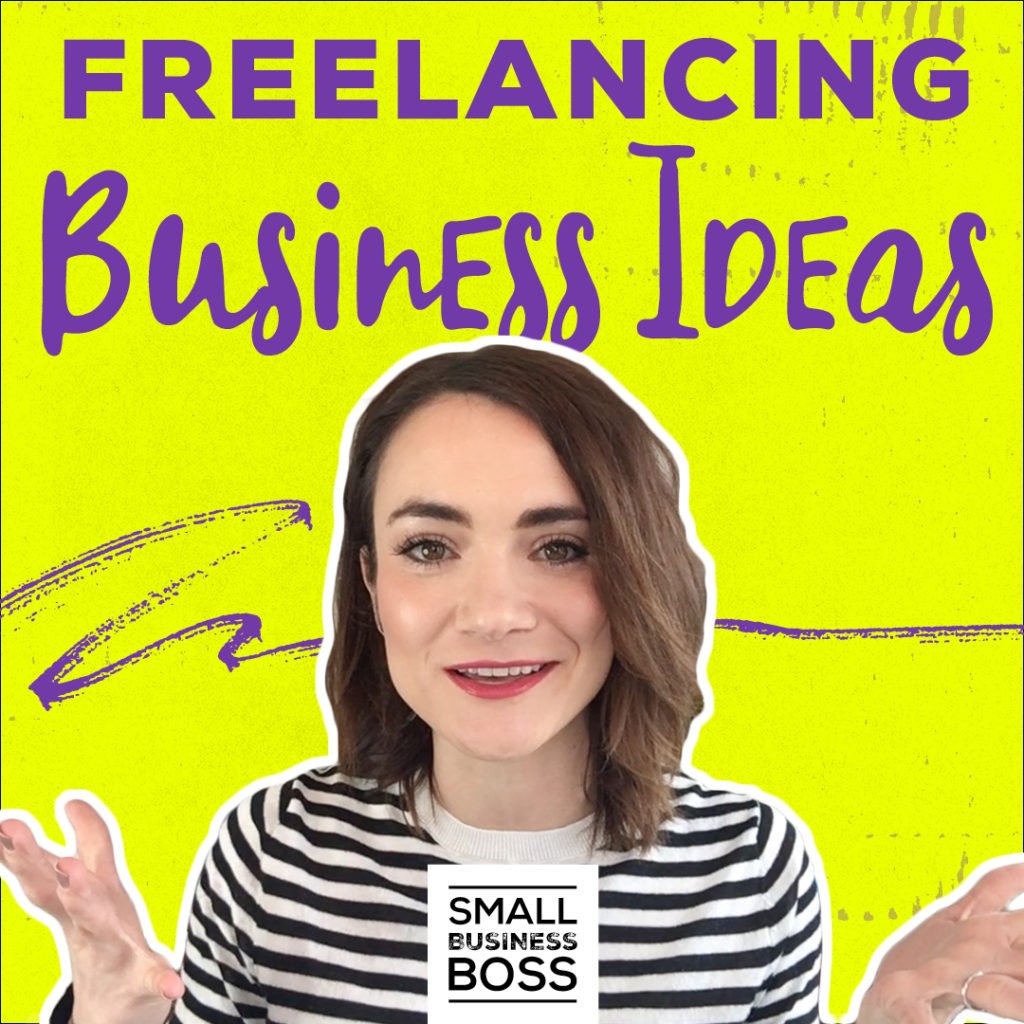 Freelancing business ideas