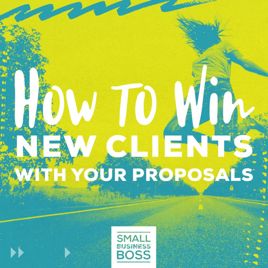 Win new clients with your proposals