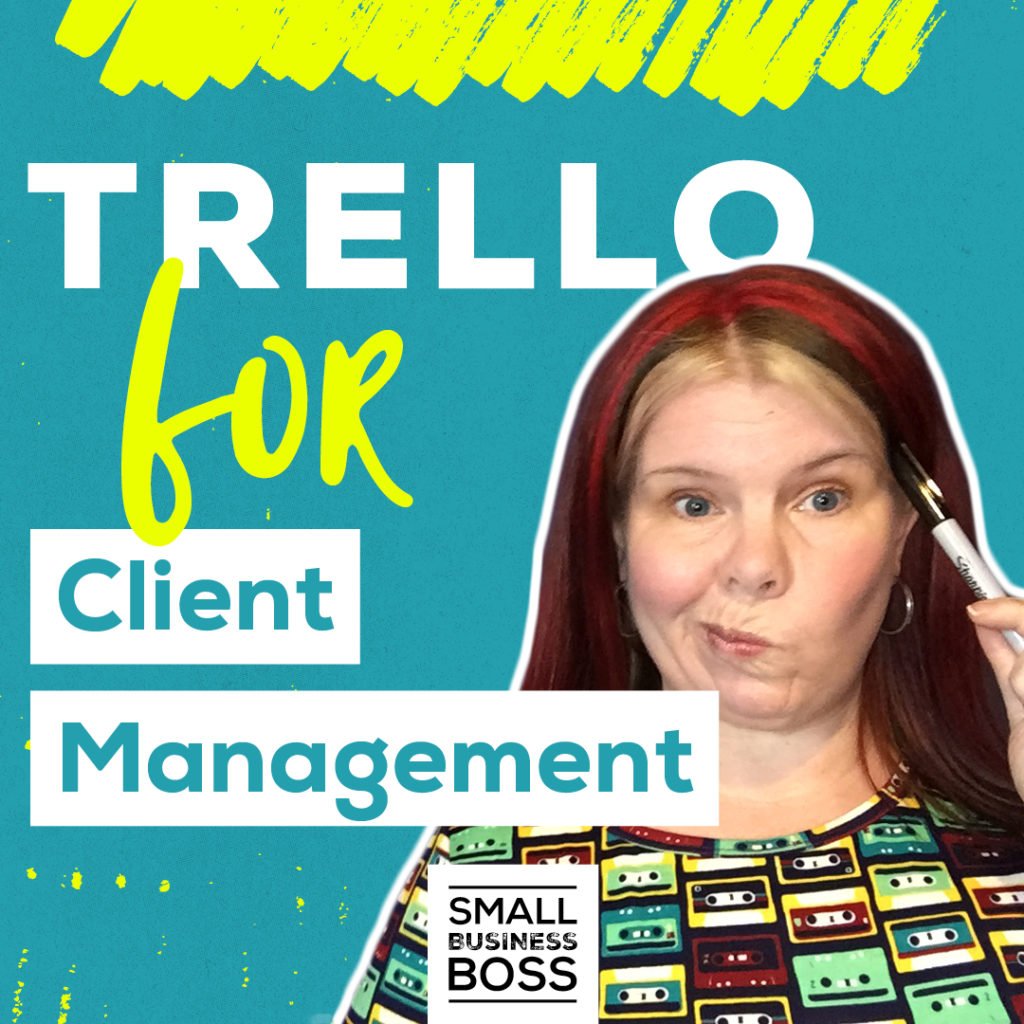 Trello for client management