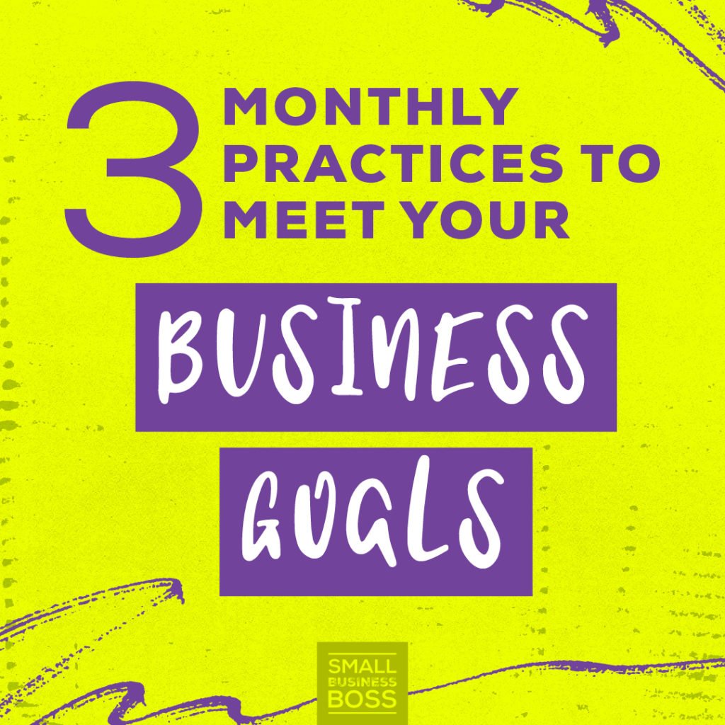 Meet your business goals