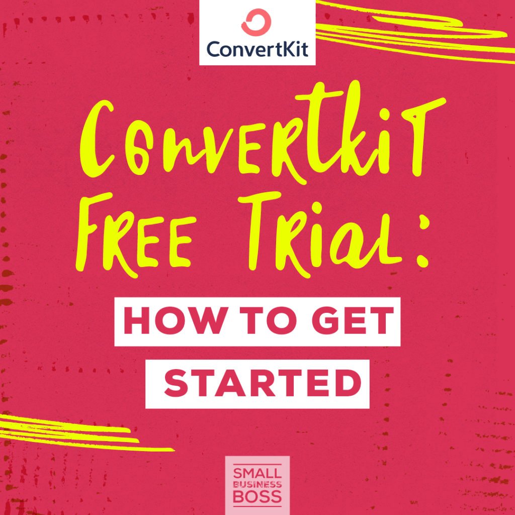 Convertkit free trial