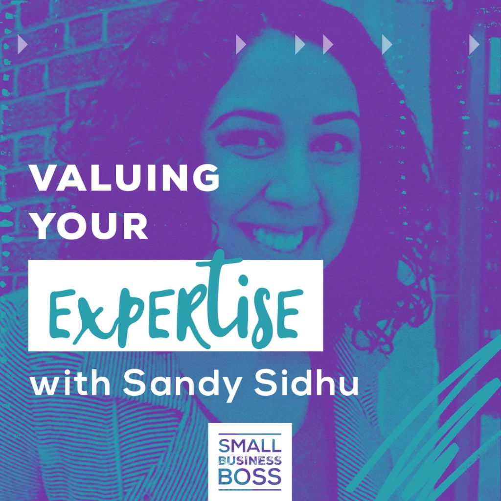 Valuing Your Expertise