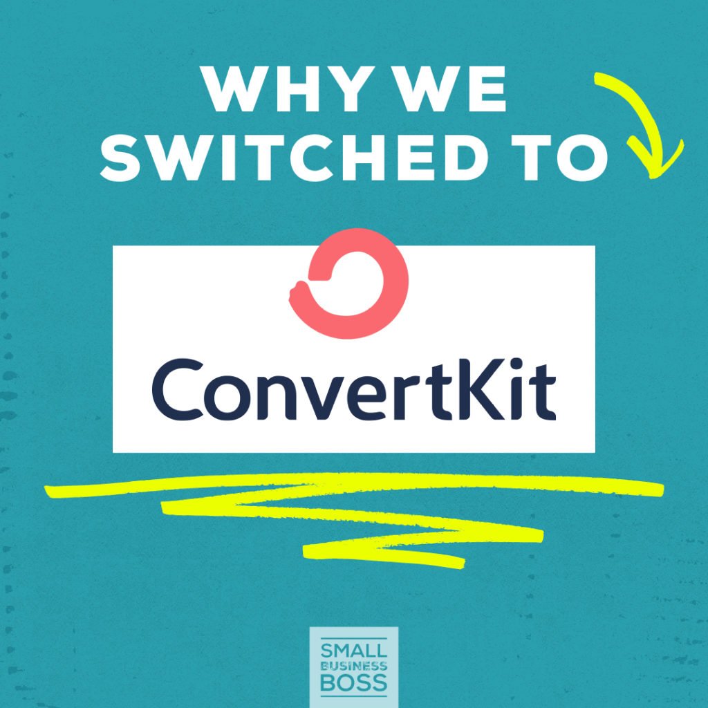 Why we switched to ConvertKit