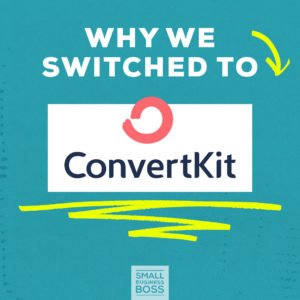 Why we switched to ConvertKit