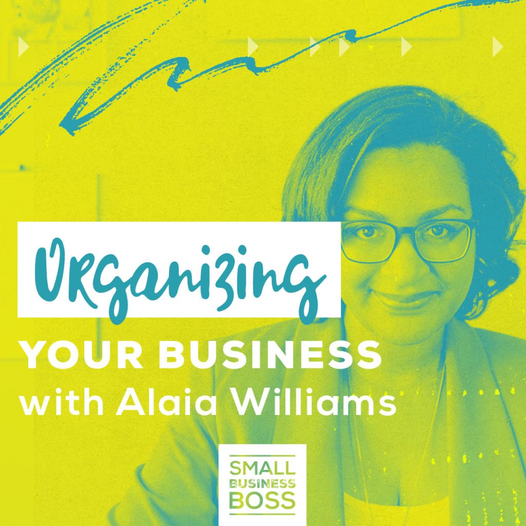 Organizing Your Business