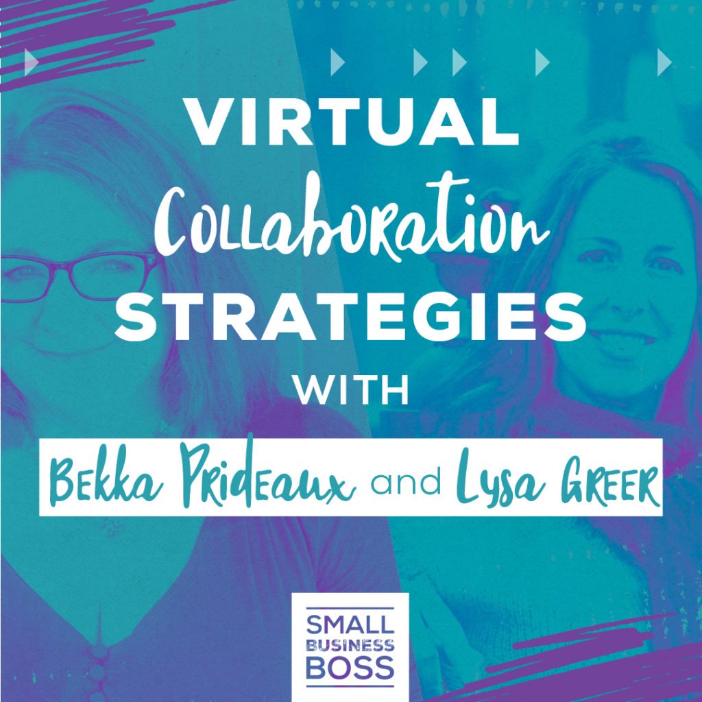Virtual collaboration