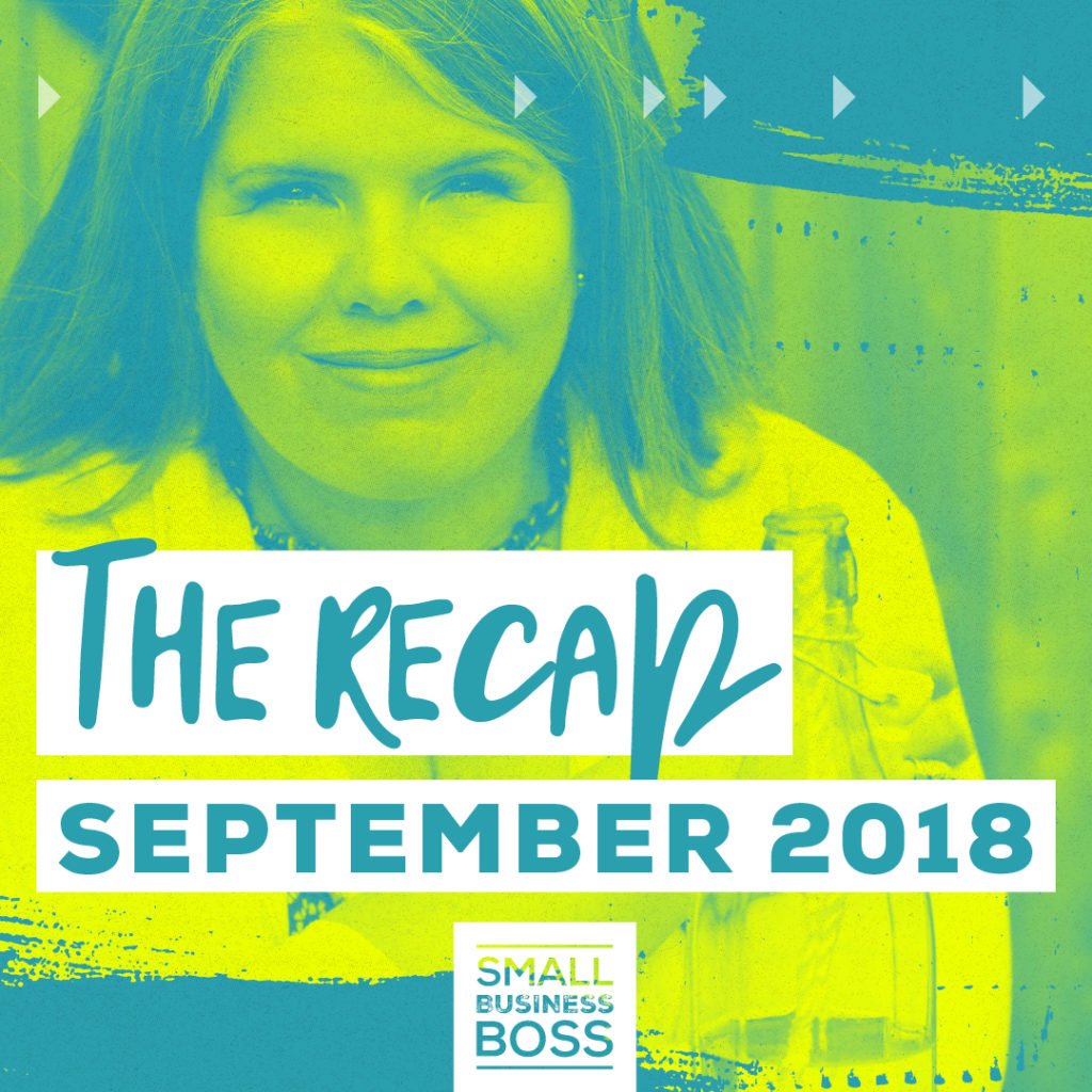 The Recap September 2018