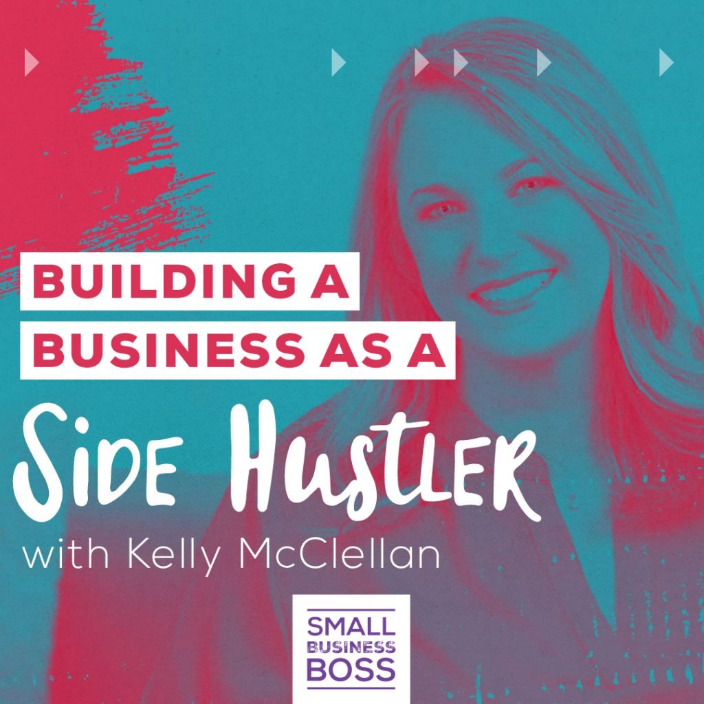 Business as a side hustler