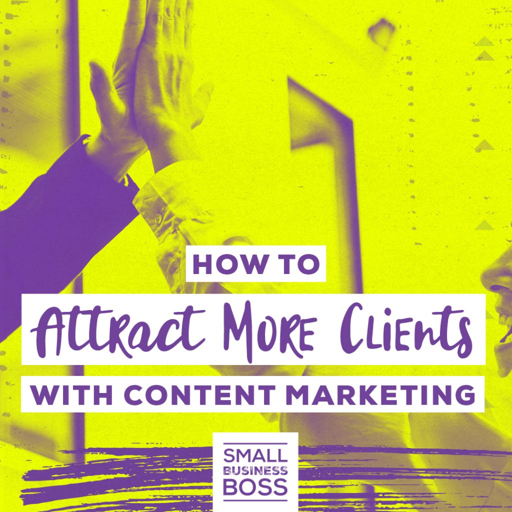 Attract more clients