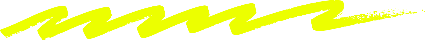 yellow scribble