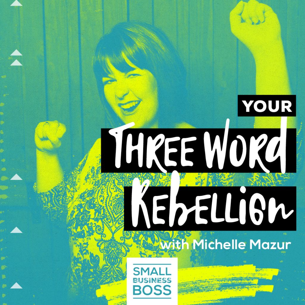 Three Word Rebellion