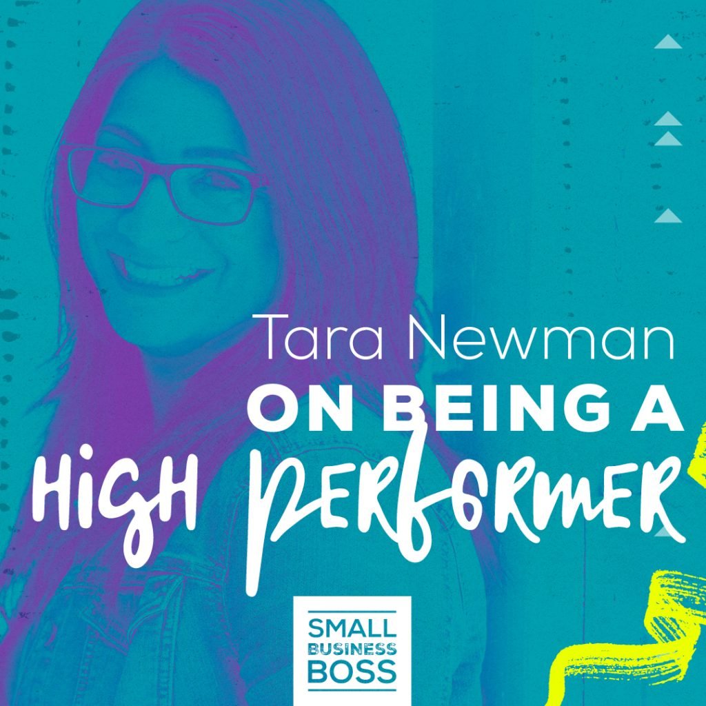 being a high performer