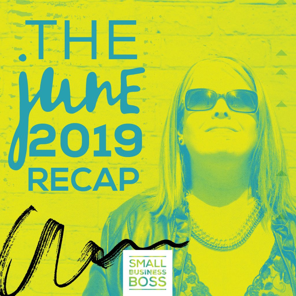 Recap June 2019