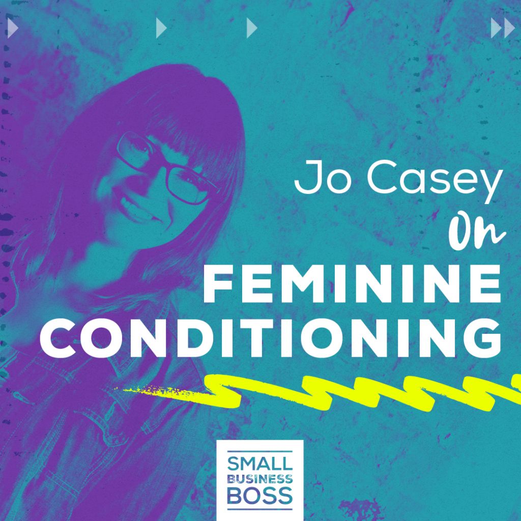 Jo Casey on Feminine Conditioning