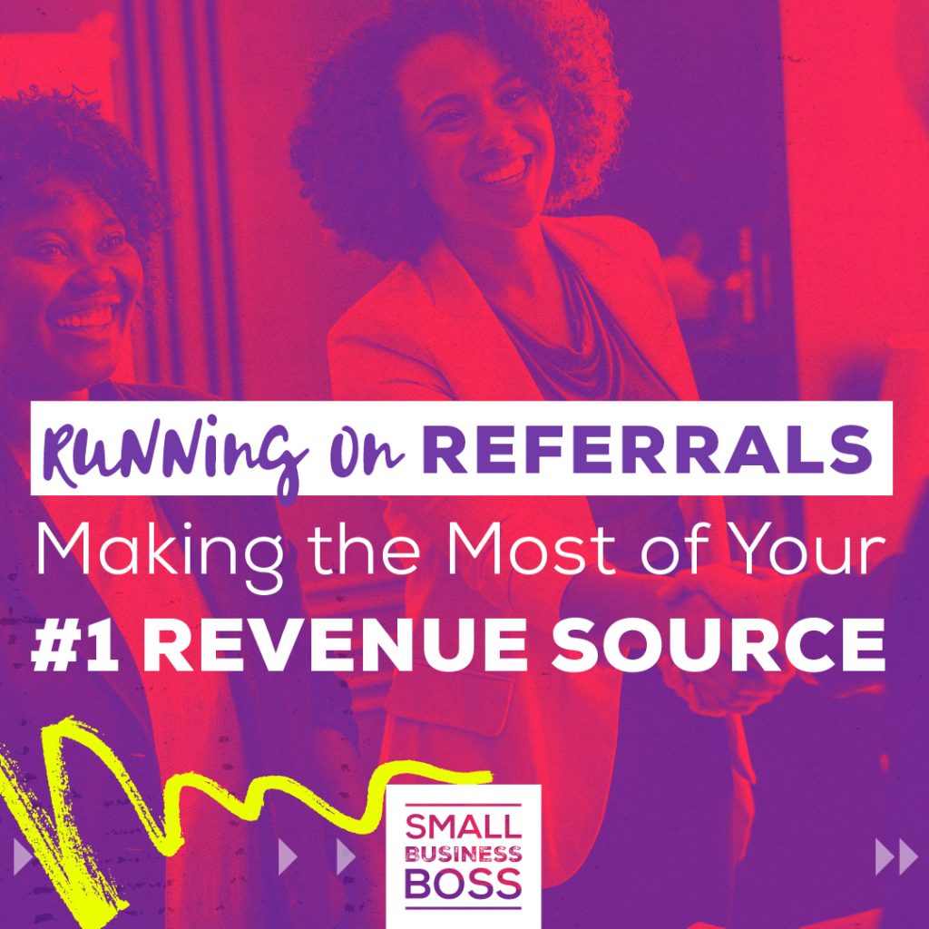 Running on referrals