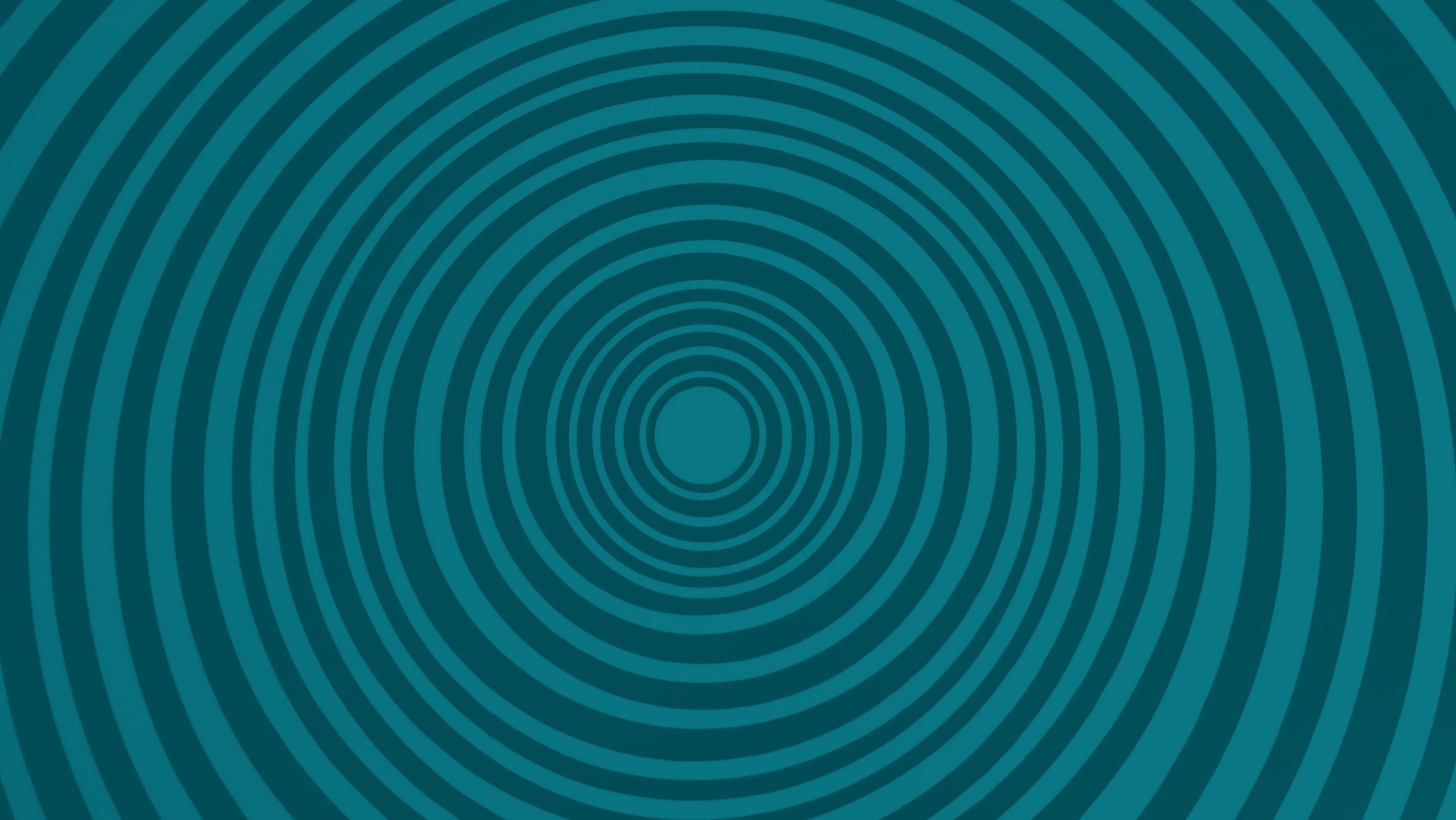 blue tinted hypnosis image