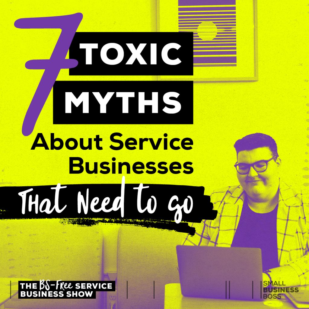 service business myths