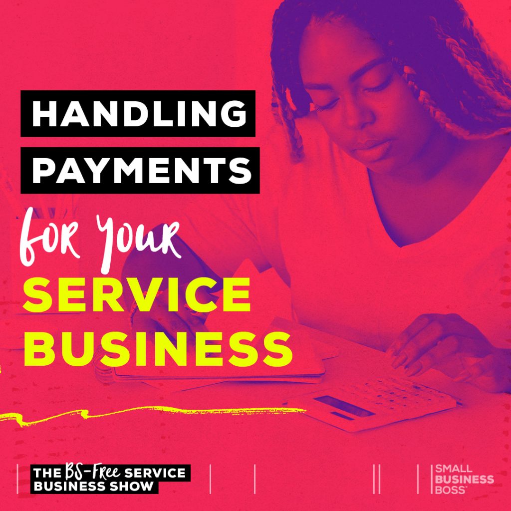 handling payments