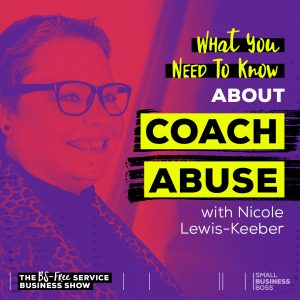 coach abuse with nicole