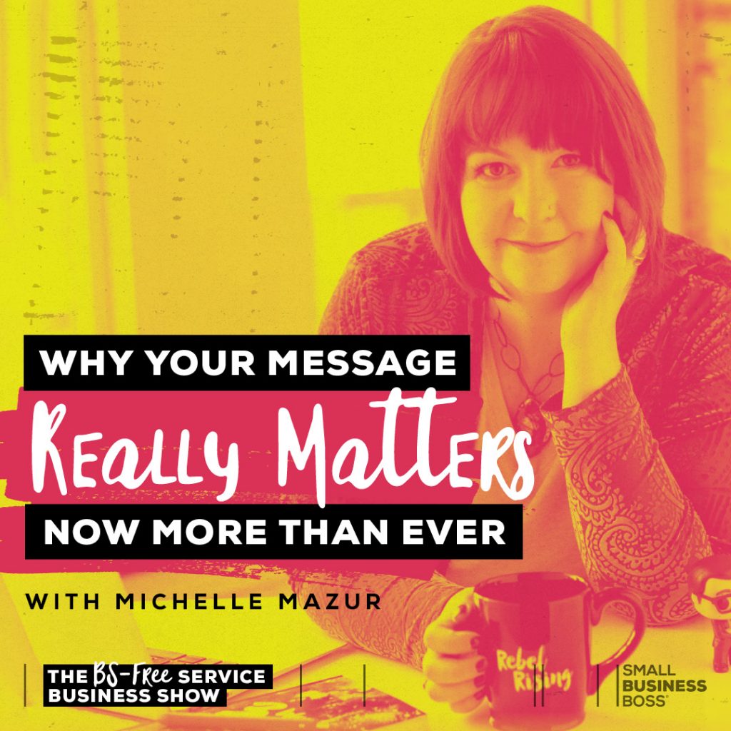 why your messaging matters
