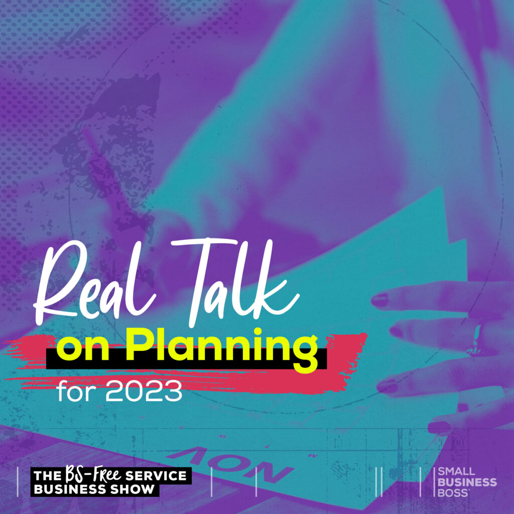 TeText that reads "Planning for 2023"