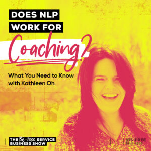 does NLP work for coaching?
