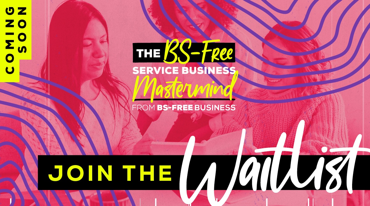 BS Free Join the Waitlist 2023