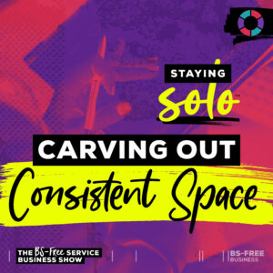 Carving Out Consistent Space