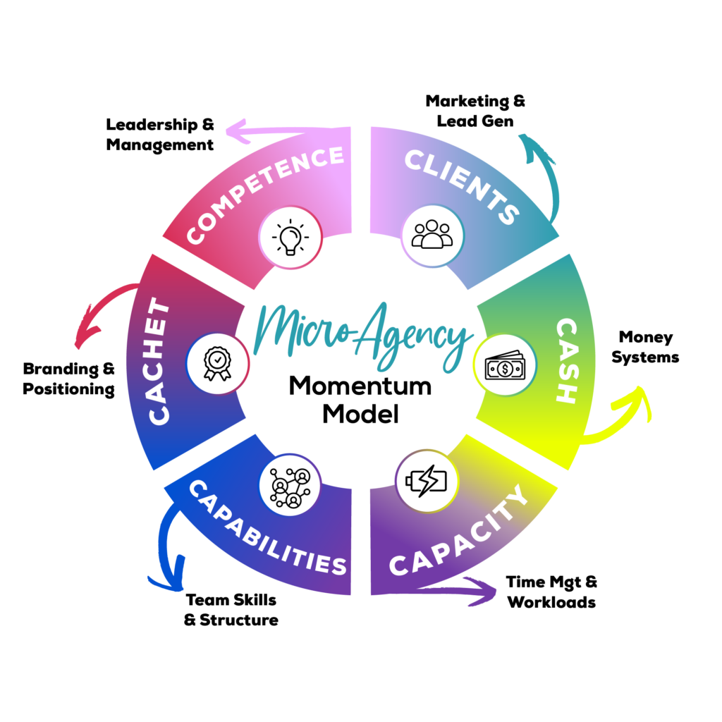 Micro Agency Momentum Model