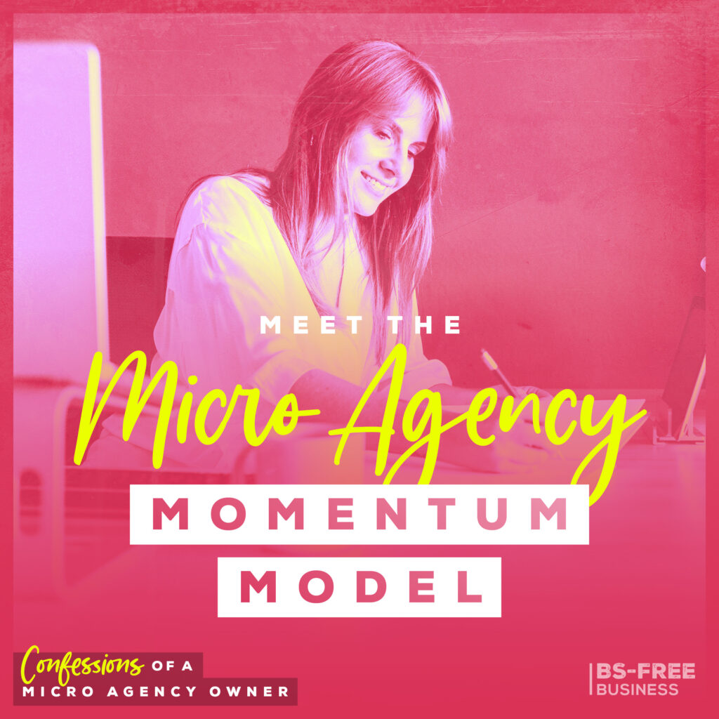 Meet the Micro Agency Momentum Model