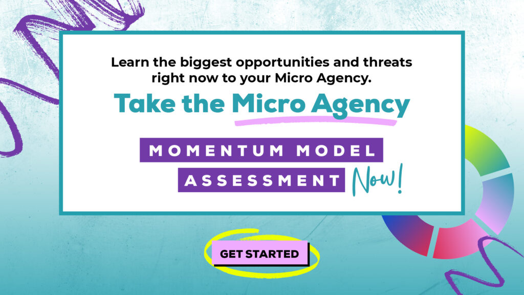 Take the Micro Agency Momentum Assessment