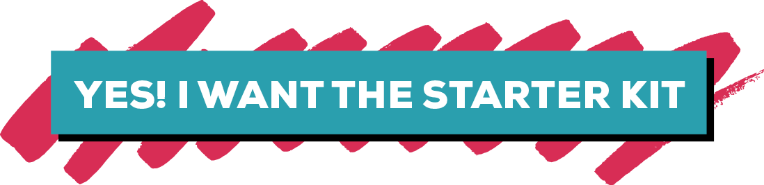 Starter Kit Button