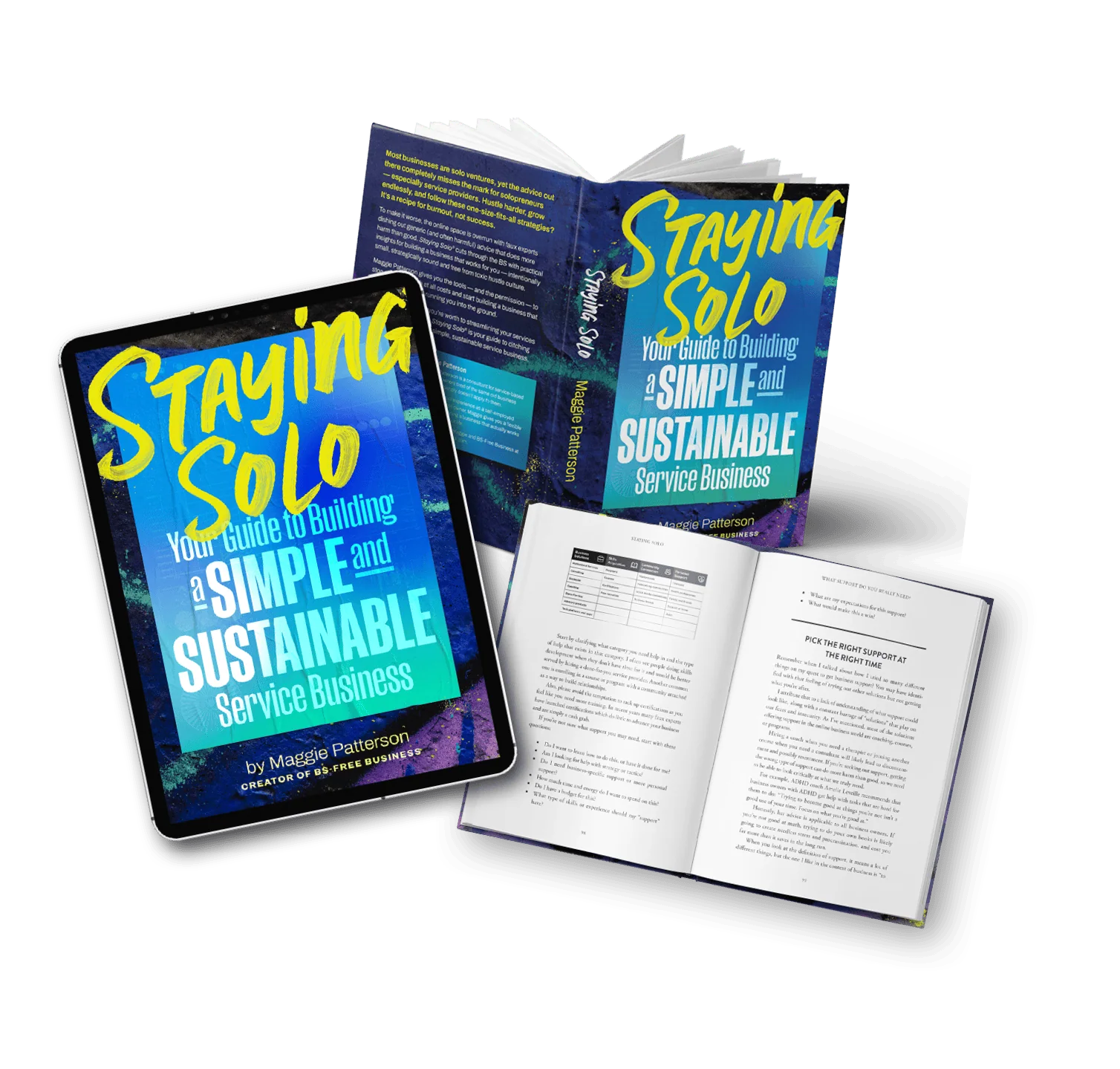 Staying-Solo-Books Staying-Solo-Books